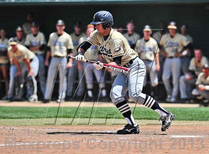 Thumbnail 1 in Oak Hills vs. Citrus Valley (CIF SS D5 Final) photogallery.