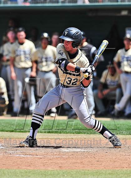 Thumbnail 1 in Oak Hills vs. Citrus Valley (CIF SS D5 Final) photogallery.