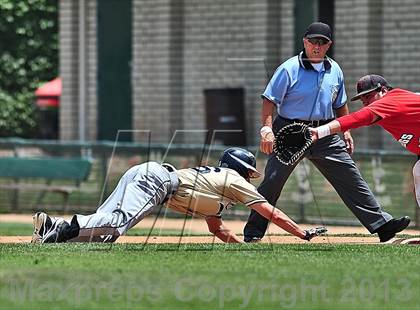 Thumbnail 1 in Oak Hills vs. Citrus Valley (CIF SS D5 Final) photogallery.