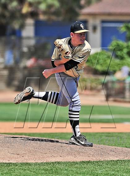 Thumbnail 1 in Oak Hills vs. Citrus Valley (CIF SS D5 Final) photogallery.