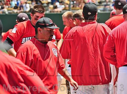 Thumbnail 3 in Oak Hills vs. Citrus Valley (CIF SS D5 Final) photogallery.