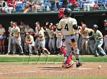 Thumbnail 2 in Oak Hills vs. Citrus Valley (CIF SS D5 Final) photogallery.