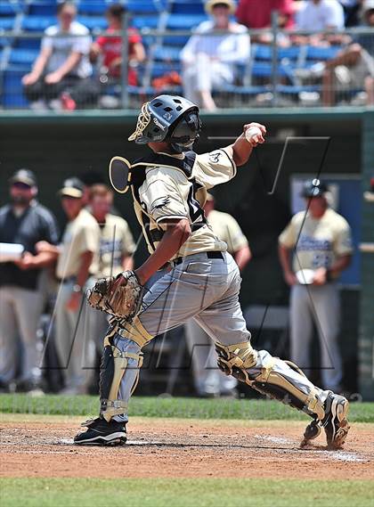 Thumbnail 1 in Oak Hills vs. Citrus Valley (CIF SS D5 Final) photogallery.