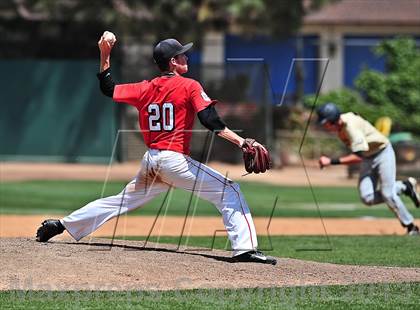 Thumbnail 1 in Oak Hills vs. Citrus Valley (CIF SS D5 Final) photogallery.