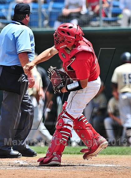 Thumbnail 1 in Oak Hills vs. Citrus Valley (CIF SS D5 Final) photogallery.