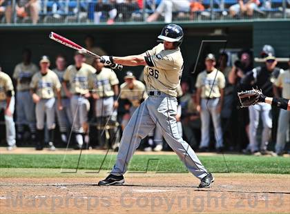 Thumbnail 1 in Oak Hills vs. Citrus Valley (CIF SS D5 Final) photogallery.