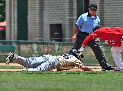 Thumbnail 2 in Oak Hills vs. Citrus Valley (CIF SS D5 Final) photogallery.