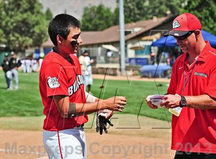 Thumbnail 3 in Oak Hills vs. Citrus Valley (CIF SS D5 Final) photogallery.
