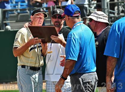 Thumbnail 2 in Oak Hills vs. Citrus Valley (CIF SS D5 Final) photogallery.