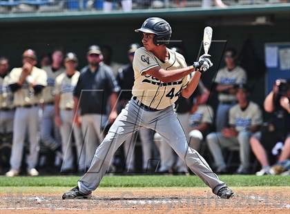 Thumbnail 2 in Oak Hills vs. Citrus Valley (CIF SS D5 Final) photogallery.