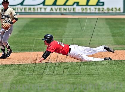Thumbnail 1 in Oak Hills vs. Citrus Valley (CIF SS D5 Final) photogallery.