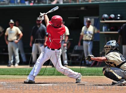 Thumbnail 1 in Oak Hills vs. Citrus Valley (CIF SS D5 Final) photogallery.