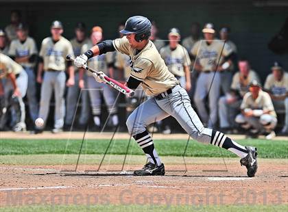 Thumbnail 3 in Oak Hills vs. Citrus Valley (CIF SS D5 Final) photogallery.