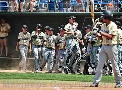 Thumbnail 3 in Oak Hills vs. Citrus Valley (CIF SS D5 Final) photogallery.