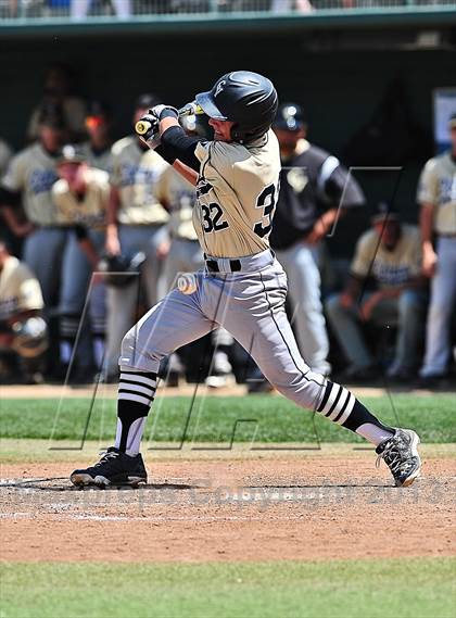 Thumbnail 3 in Oak Hills vs. Citrus Valley (CIF SS D5 Final) photogallery.