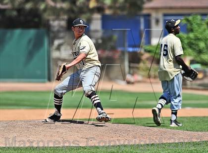 Thumbnail 1 in Oak Hills vs. Citrus Valley (CIF SS D5 Final) photogallery.