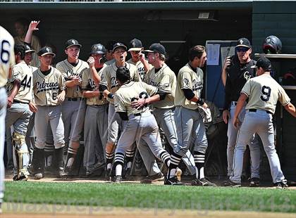 Thumbnail 3 in Oak Hills vs. Citrus Valley (CIF SS D5 Final) photogallery.