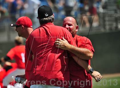 Thumbnail 1 in Oak Hills vs. Citrus Valley (CIF SS D5 Final) photogallery.