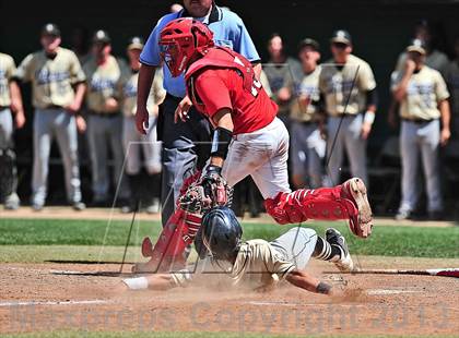 Thumbnail 1 in Oak Hills vs. Citrus Valley (CIF SS D5 Final) photogallery.