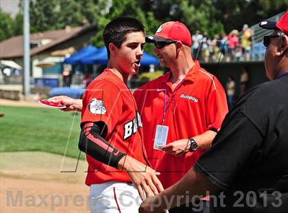 Thumbnail 1 in Oak Hills vs. Citrus Valley (CIF SS D5 Final) photogallery.