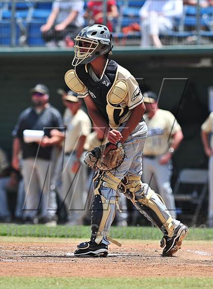 Thumbnail 1 in Oak Hills vs. Citrus Valley (CIF SS D5 Final) photogallery.