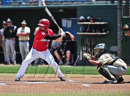 Thumbnail 1 in Oak Hills vs. Citrus Valley (CIF SS D5 Final) photogallery.