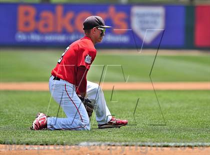 Thumbnail 1 in Oak Hills vs. Citrus Valley (CIF SS D5 Final) photogallery.