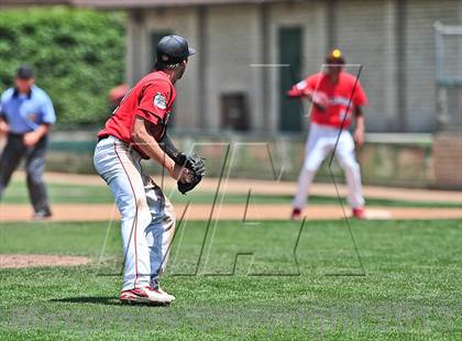 Thumbnail 3 in Oak Hills vs. Citrus Valley (CIF SS D5 Final) photogallery.