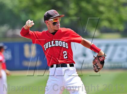 Thumbnail 1 in Oak Hills vs. Citrus Valley (CIF SS D5 Final) photogallery.