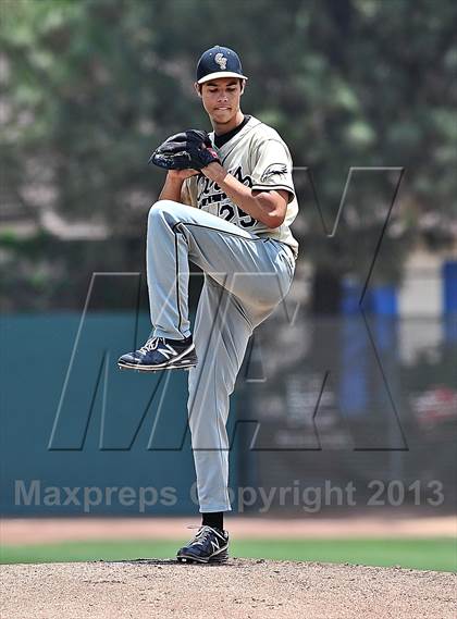 Thumbnail 3 in Oak Hills vs. Citrus Valley (CIF SS D5 Final) photogallery.