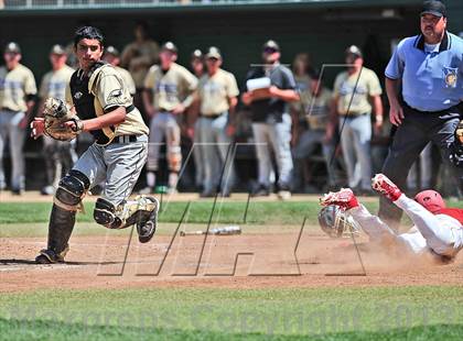 Thumbnail 3 in Oak Hills vs. Citrus Valley (CIF SS D5 Final) photogallery.