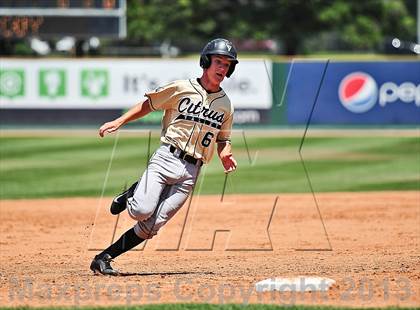 Thumbnail 2 in Oak Hills vs. Citrus Valley (CIF SS D5 Final) photogallery.