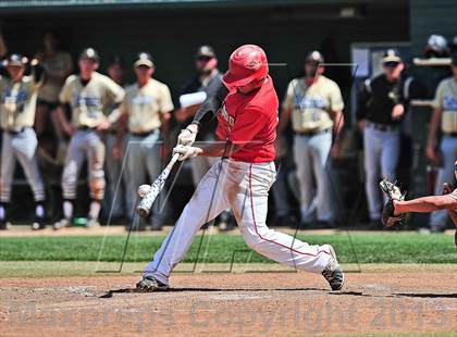 Thumbnail 1 in Oak Hills vs. Citrus Valley (CIF SS D5 Final) photogallery.