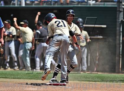 Thumbnail 3 in Oak Hills vs. Citrus Valley (CIF SS D5 Final) photogallery.