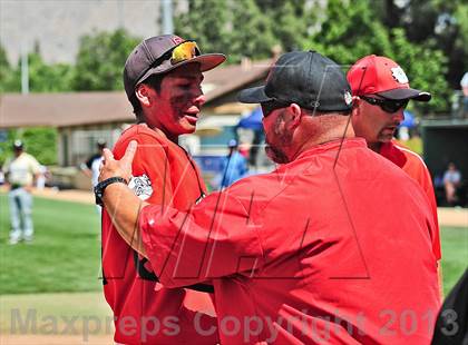 Thumbnail 3 in Oak Hills vs. Citrus Valley (CIF SS D5 Final) photogallery.