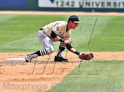 Thumbnail 2 in Oak Hills vs. Citrus Valley (CIF SS D5 Final) photogallery.