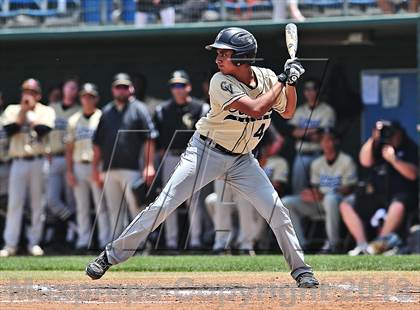 Thumbnail 1 in Oak Hills vs. Citrus Valley (CIF SS D5 Final) photogallery.