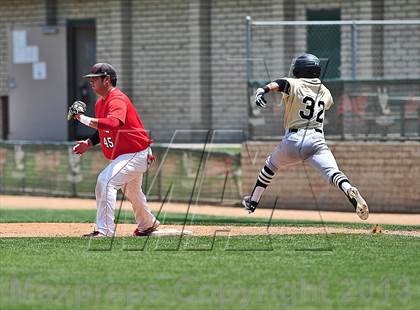 Thumbnail 3 in Oak Hills vs. Citrus Valley (CIF SS D5 Final) photogallery.