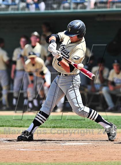 Thumbnail 3 in Oak Hills vs. Citrus Valley (CIF SS D5 Final) photogallery.