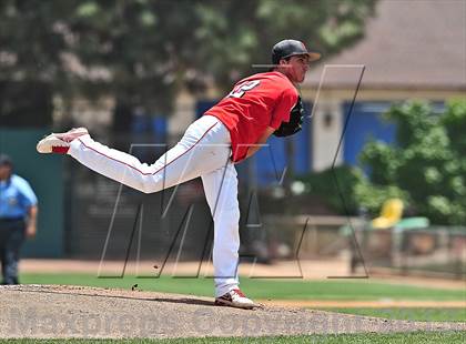 Thumbnail 1 in Oak Hills vs. Citrus Valley (CIF SS D5 Final) photogallery.