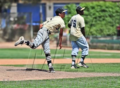 Thumbnail 2 in Oak Hills vs. Citrus Valley (CIF SS D5 Final) photogallery.