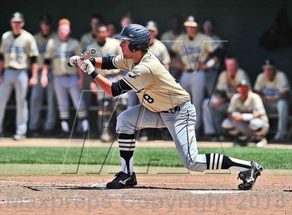 Thumbnail 1 in Oak Hills vs. Citrus Valley (CIF SS D5 Final) photogallery.