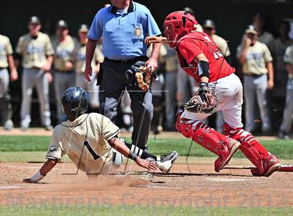 Thumbnail 2 in Oak Hills vs. Citrus Valley (CIF SS D5 Final) photogallery.