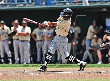 Thumbnail 3 in Oak Hills vs. Citrus Valley (CIF SS D5 Final) photogallery.