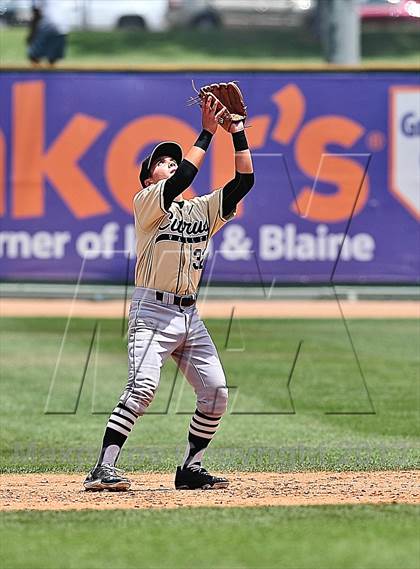 Thumbnail 1 in Oak Hills vs. Citrus Valley (CIF SS D5 Final) photogallery.