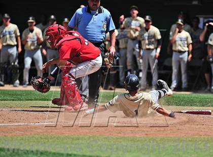 Thumbnail 1 in Oak Hills vs. Citrus Valley (CIF SS D5 Final) photogallery.
