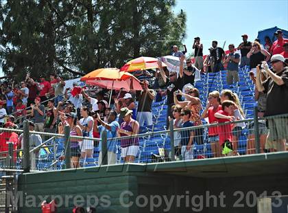 Thumbnail 2 in Oak Hills vs. Citrus Valley (CIF SS D5 Final) photogallery.