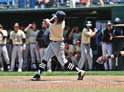 Thumbnail 3 in Oak Hills vs. Citrus Valley (CIF SS D5 Final) photogallery.