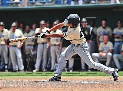 Thumbnail 3 in Oak Hills vs. Citrus Valley (CIF SS D5 Final) photogallery.