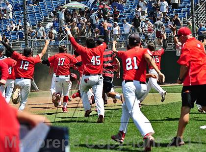 Thumbnail 3 in Oak Hills vs. Citrus Valley (CIF SS D5 Final) photogallery.